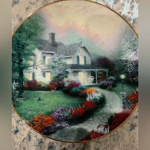 Home is where the heart is collection by Thomas Kinkade